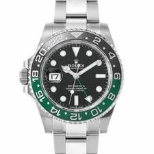 Rolex — Rolex GMT-Master II 126720VTNR 40mm Stainless Steel Black #WW3389 — Watch — resale