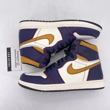 Air Jordan 1 Retro High OG "LA TO CHI" 2019 - Size 8 - cd6578 507 (26-12) 2