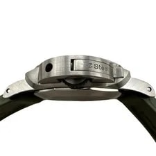 Panerai Luminor Marina eSteel PAM01356 Emerald Green #080 3