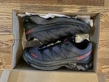 Salomon — Salomon XT-6 JJJJound Fiery Low Top Athletic — Sneaker — resale