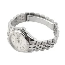 Rolex Datejust 26 Silver 37099-1 155923123 3