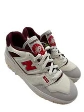NEW Balance ’S 10.5 ’S 12 550 / BB550EMR Sea Salt/True . 2