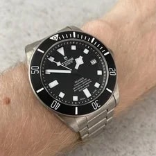 Tudor Pelagos Titanium Automatic 25600TN Date - 2022 3