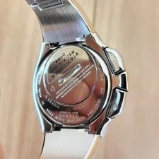 Citizen Independent Matrix D400-S66200 LED Digital Silver 3