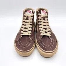 9.0US Dead Stock Vans Sk8-Hi Hemp 90S LTD Origina 3