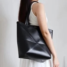 Loewe Puzzle Fold Shiny Auth [] 2