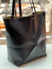 Loewe Puzzle Fold Shiny Auth [] 4