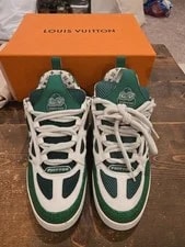 Louis Vuitton Skate ‘ ’ Size 10.5LV Size 11-11.5US Clean 3