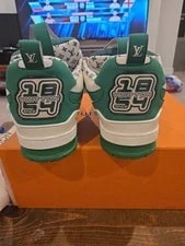 Louis Vuitton Skate ‘ ’ Size 10.5LV Size 11-11.5US Clean 4