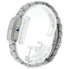 Cartier Tank Française SM WSTA0129 Stainless Steel WomenWatch Silver ... 3