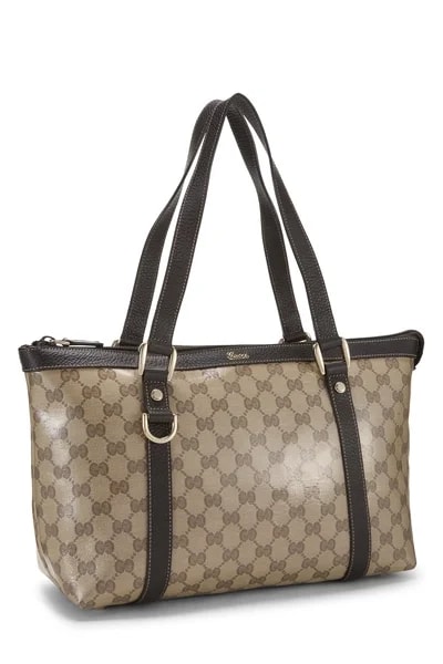 Original GG D-Ring Abbey Zip Large 2