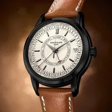 Patek Philippe Calatrava Weekly Calendar Black DLC Stealth Bespoke Ref. 5212A-00 2