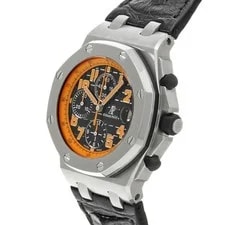 Audemars Piguet Royal Oak Offshore Chronograph Volcano 26170ST.OO.D101CR.01 ... 2
