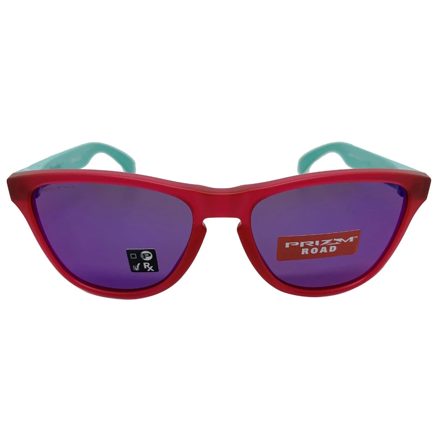 Oakley — Oakley OJ9006 09 Frogskins XS Sunglasses Prizm Road Lens — Accessory — resale