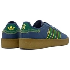 Adidas Clot X Gazelle Crepe Sole Pack - Night 4