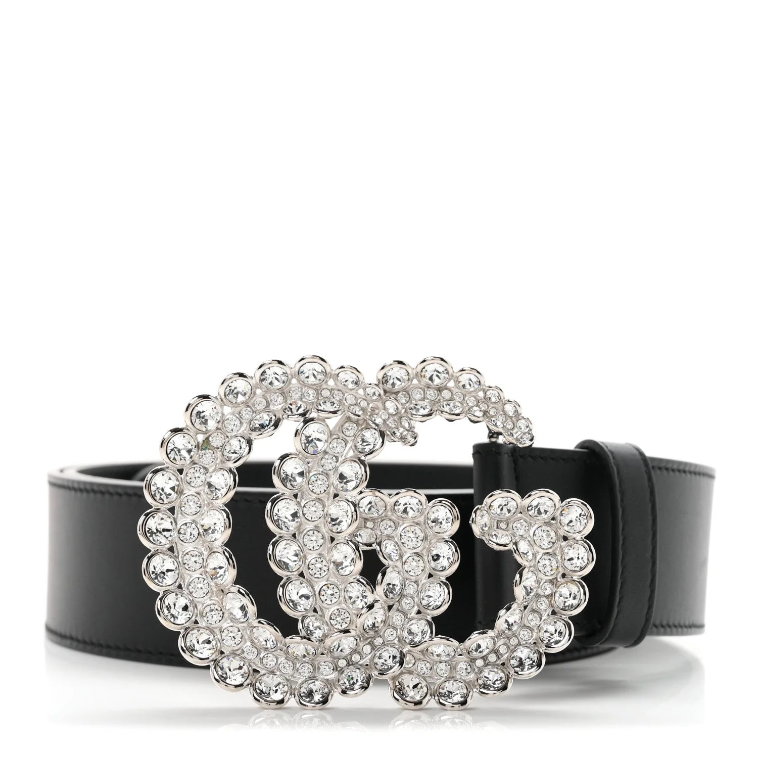 Gucci — Double G 40mm Belt 105 42 — Accessory — resale