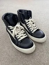Vans — Rick Owens Mainline "Vans" High Top Size EU 42 — Sneaker — resale