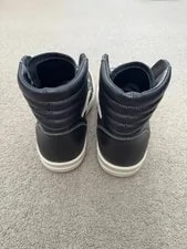 Rick Owens Mainline "Vans" High Top Size EU 42 4