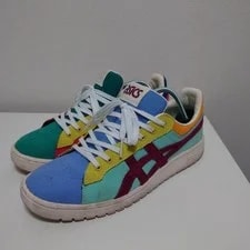 Asics 9.0US Limited Gel-Ptg Mismatch Color Model JPN Limited Ed 3