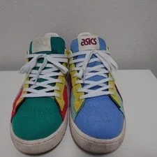 Asics 9.0US Limited Gel-Ptg Mismatch Color Model JPN Limited Ed 4