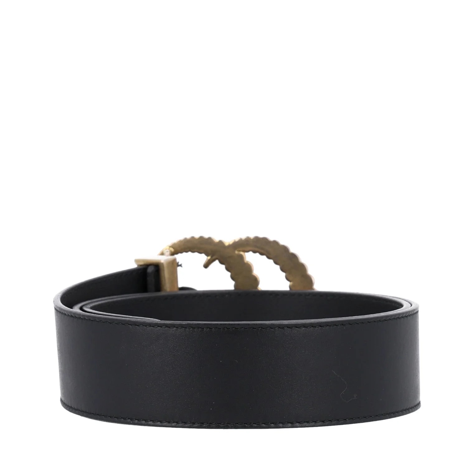 Moon Torchon Double G 40mm Belt 90 36 2