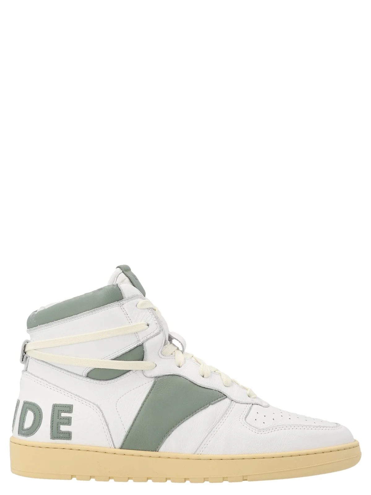 Rhude High Top 4