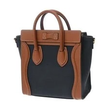 Celine Luggage 2WAY / Tongue 189243 800000149714000 2