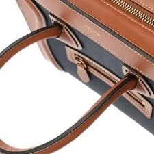 Celine Luggage 2WAY / Tongue 189243 800000149714000 4