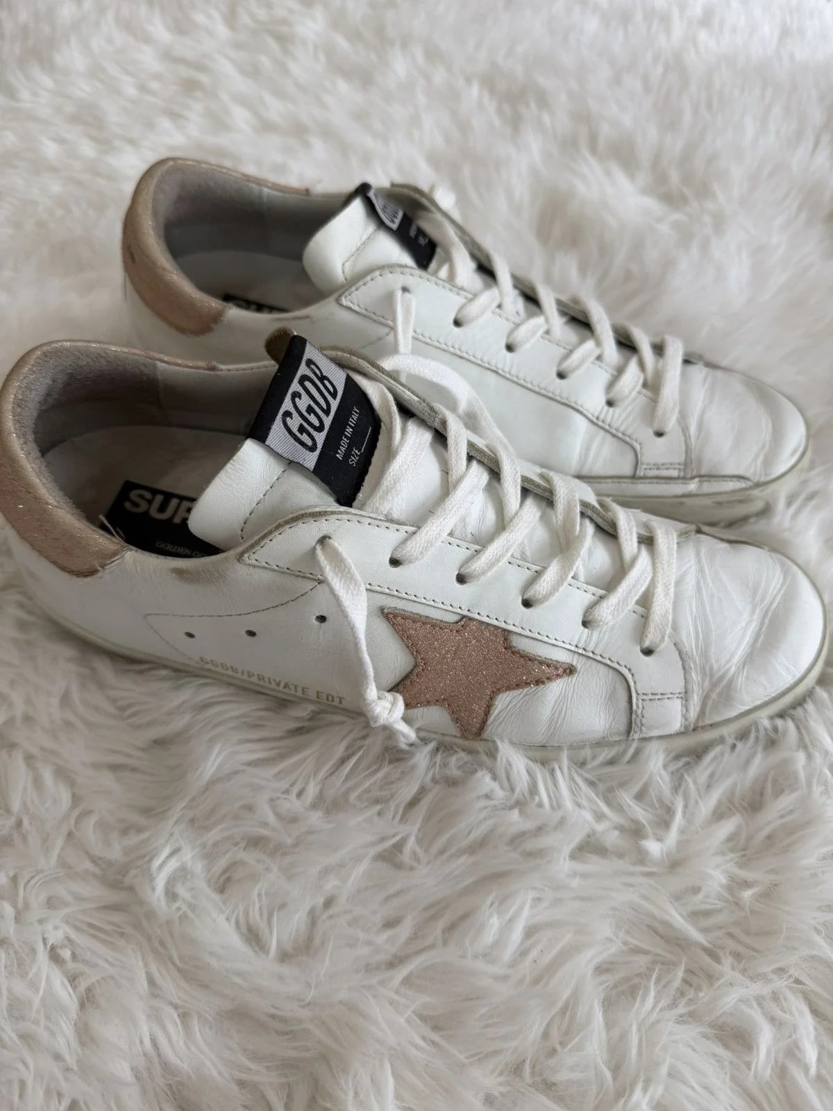 Golden Goose — Golden Goose Deluxe Brand Ggdb — Sneaker — resale