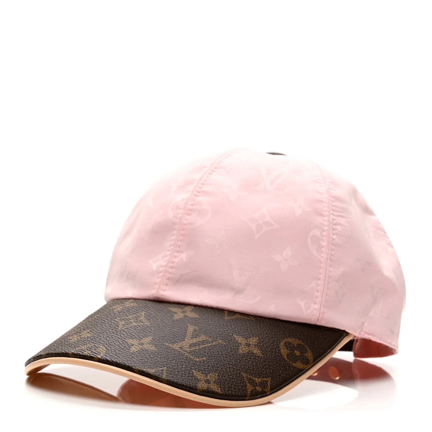 Louis Vuitton — Polyester Get Ready Cap M — Accessory — resale