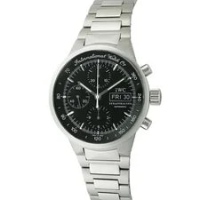 IWC — IWC GST Chronograph IW370708 1 — Watch — resale