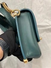 Chanel Cuba Edition Messenger Flap Crossbody HW 4