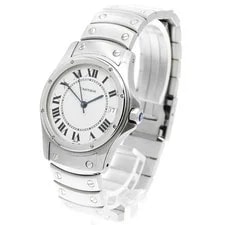 Cartier Santos Cougar LM W20026K1 2