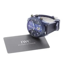 IWC Pilot's Blue Angels IW389109 2