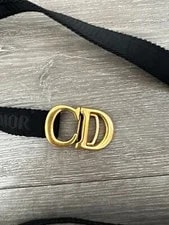Dior Belt Saddle Fanny Pack Limited Edition Authentic Real 4