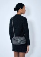 Gucci — Gucci GG Marmont Small - 443497FADRM — Handbag — resale