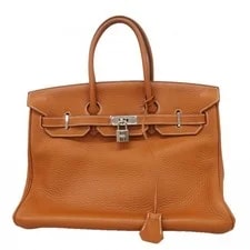 Hermès — Hermes Birkin 35 , , □M Sta... GZl1hwup — Handbag — resale