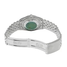 Rolex Datejust 36 16234 36mm Stainless Steel Pink #WW3589 4