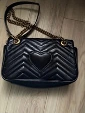 Gucci GG Marmont Mini Good Condition 8.27 in 2