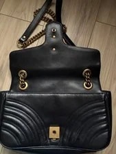 Gucci GG Marmont Mini Good Condition 8.27 in 3