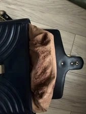 Gucci GG Marmont Mini Good Condition 8.27 in 4