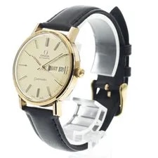 Omega 166.0209 Seamaster Day-Date Cal.1022 From Japan G0425 2
