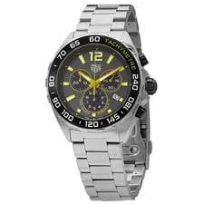 Tag Heuer — Tag Heuer Formula 1 Chronograph Quartz Grey Dial caz101ag.ba0842 — Watch — resale