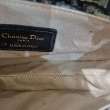 Christian Dior Saddle Mini + Strap 2