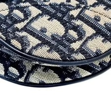 Christian Dior Saddle Mini + Strap 3