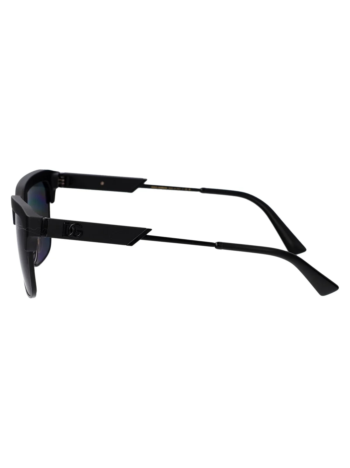 Dolce & Gabbana 0dg6185 Matte Injected Sunglasses — 3