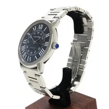 Cartier Ronde WSRN0023 Stainless Steel 42mm Automatic With Papers #SNW217 2