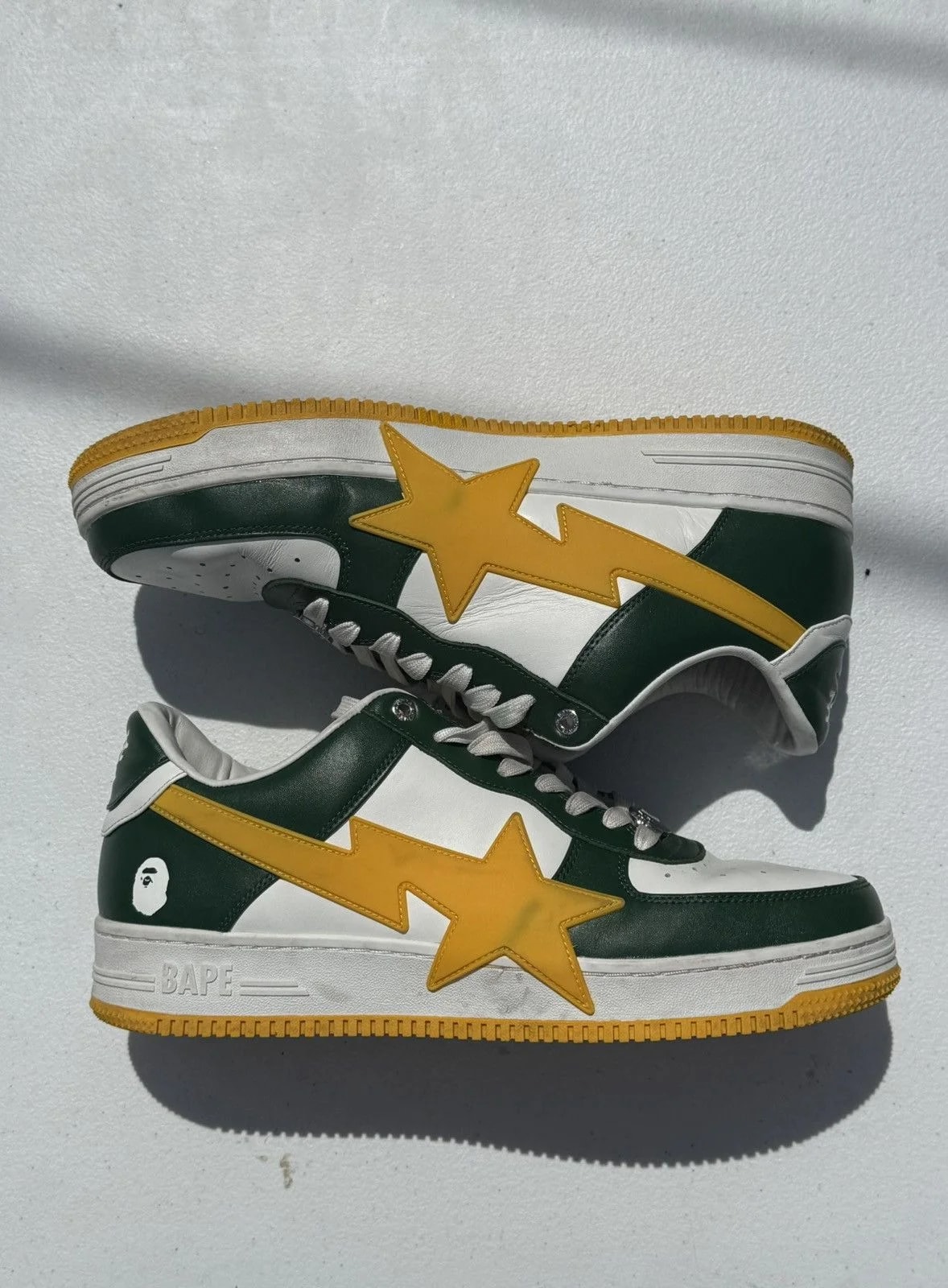 BAPE — Bape STA OS #2 — Sneaker — resale