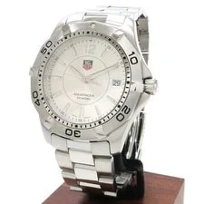 TAG Heuer Aquaracer WAF1112 38mm Stainless Steel 2