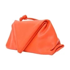 Bottega Veneta — Bottega Veneta Triangle Flap Made in Italy Bra — Handbag — resale